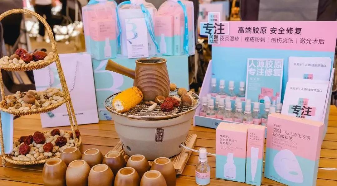 医联赛·重走玄奘路，多美康生物开创护肤抗衰修复新潮流
